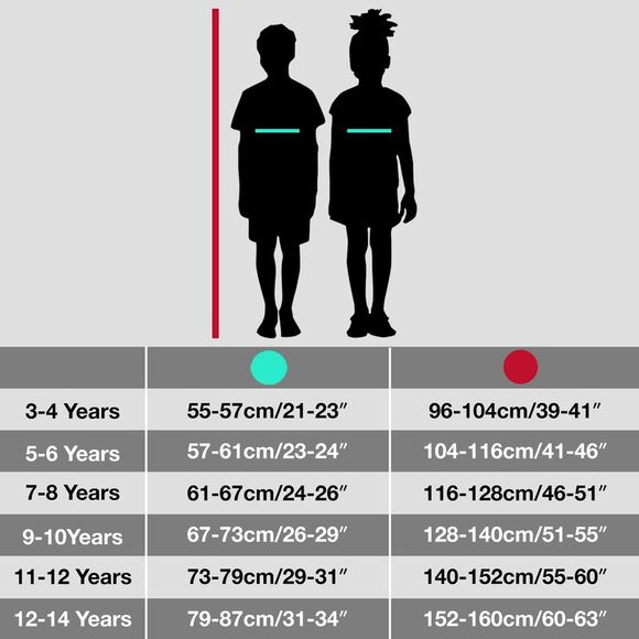 Result Childrens/Kids Classic Soft Shell Jacket / Red - Picture 4 of 4